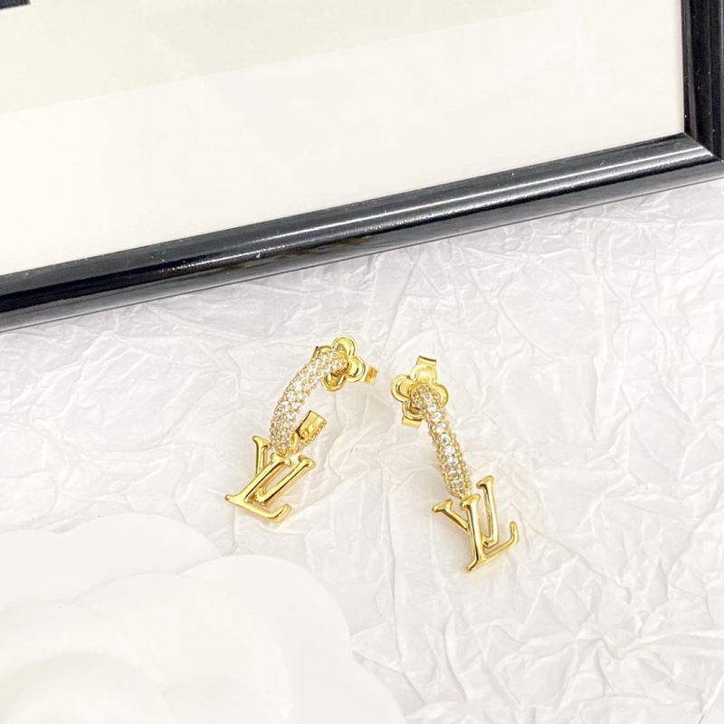 LV Earrings